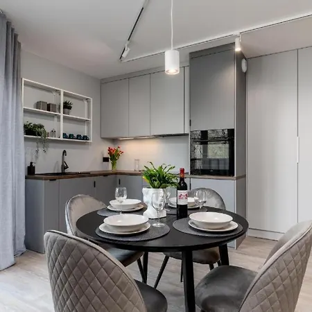 Bielsko Bliss Suites Zewnętrze zdjęcie