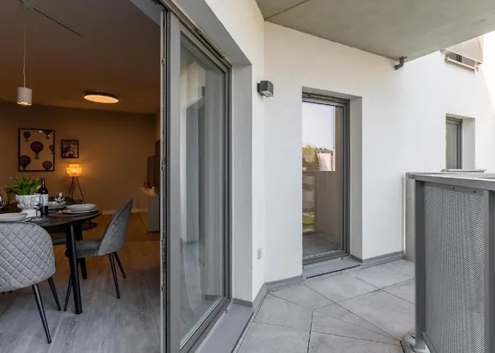 Bielsko Bliss Suites