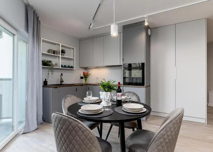 Bielsko Bliss Suites