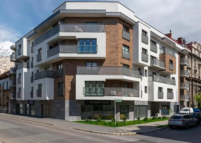 Bielsko Bliss Suites